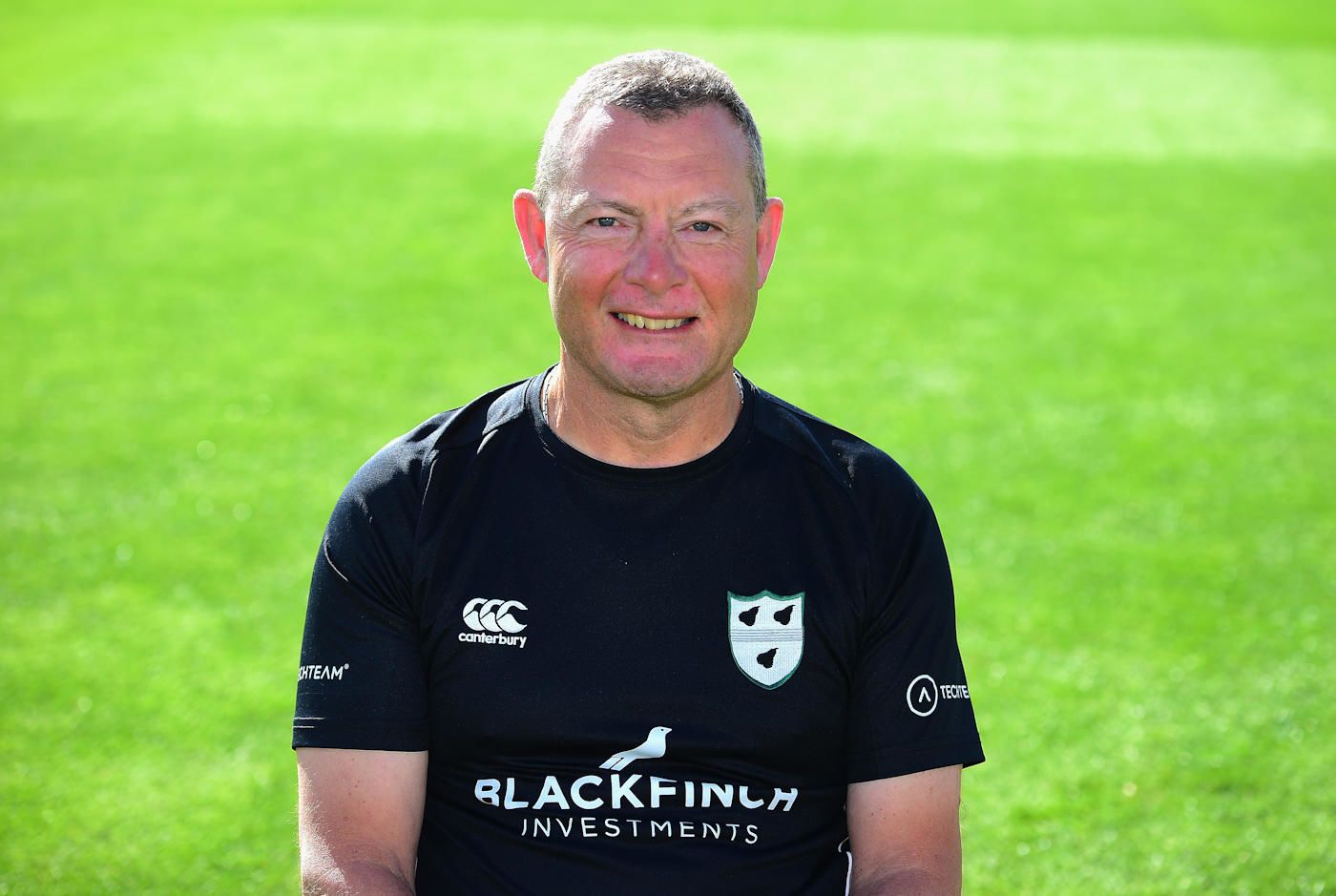 Kevin Sharp is Worcestershire's new head coach