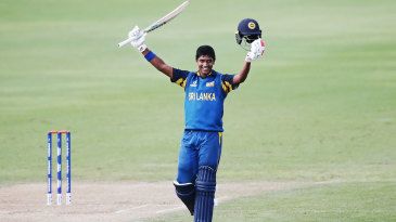 Lakshan, Mendis steer Sri Lanka to seven-wicket win