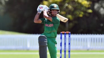 'Going in with no fear of India' - Bangladesh U-19 coach