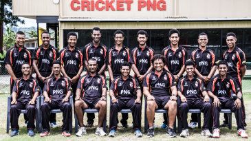 'Forget telecast, nobody knew we were a cricket team' - PNG head coach