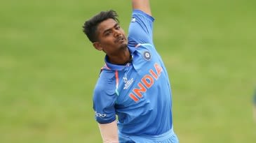 Anukul Roy's four-for leads Jharkhand into semi-finals