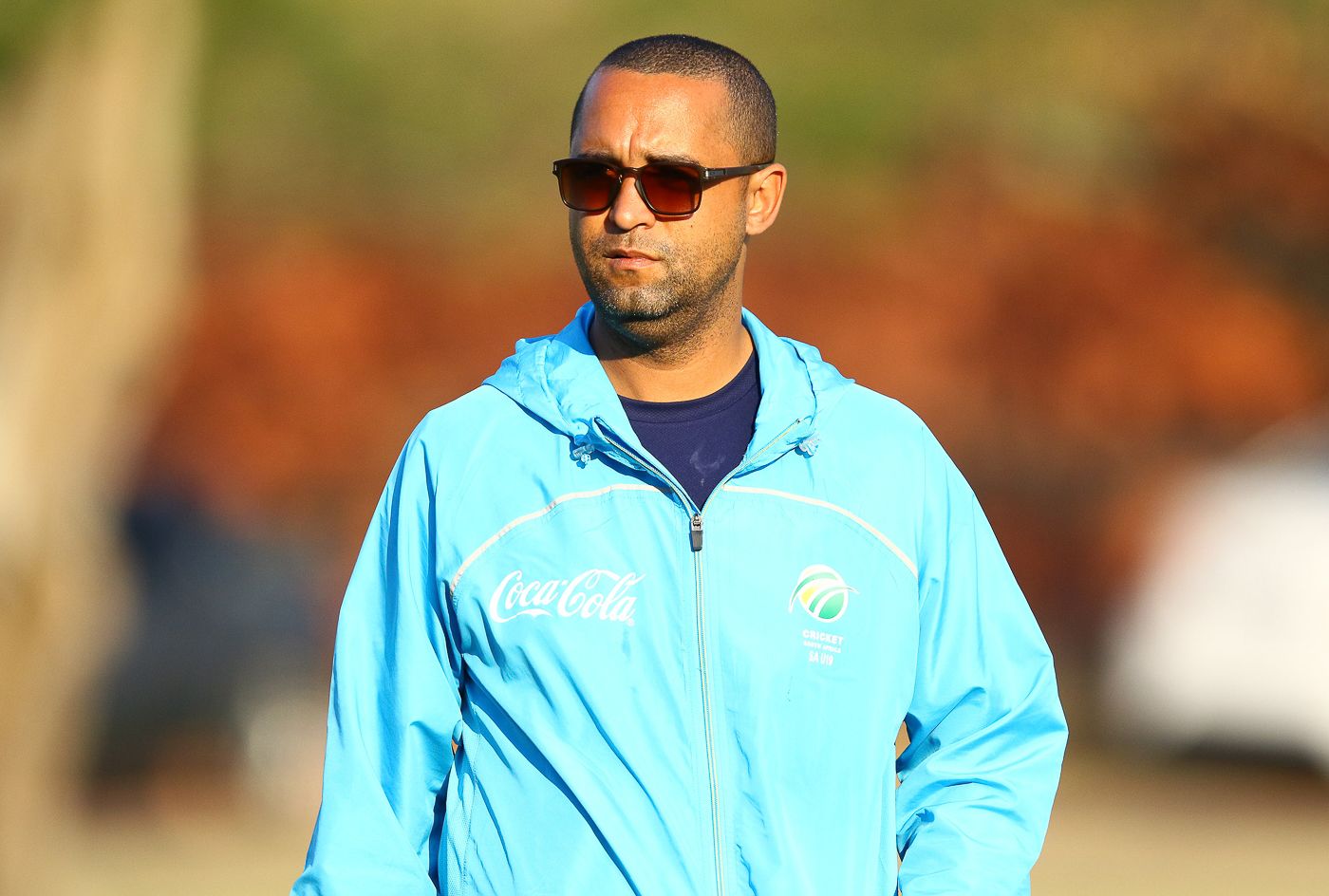 Robin Peterson joined the South Africa Under-19 coaching staff in 2017 as a technical consultant