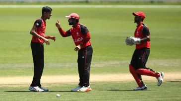Canada's Gill and Arslan see off Namibia's challenge