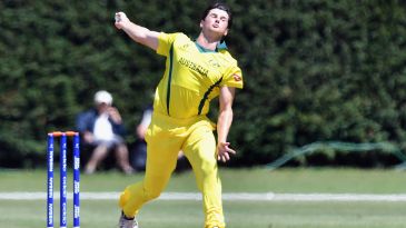 McSweeney 156, Ralston 7 for 15 bulldoze PNG