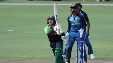 Pakistan seal quarter-final berth, Sri Lanka knocked out