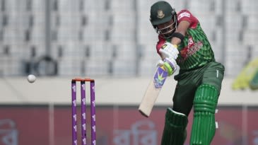 Abahani smash 393, the highest total in Bangladesh List A cricket
