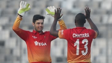 Depleted Zimbabwe pick three more rookies