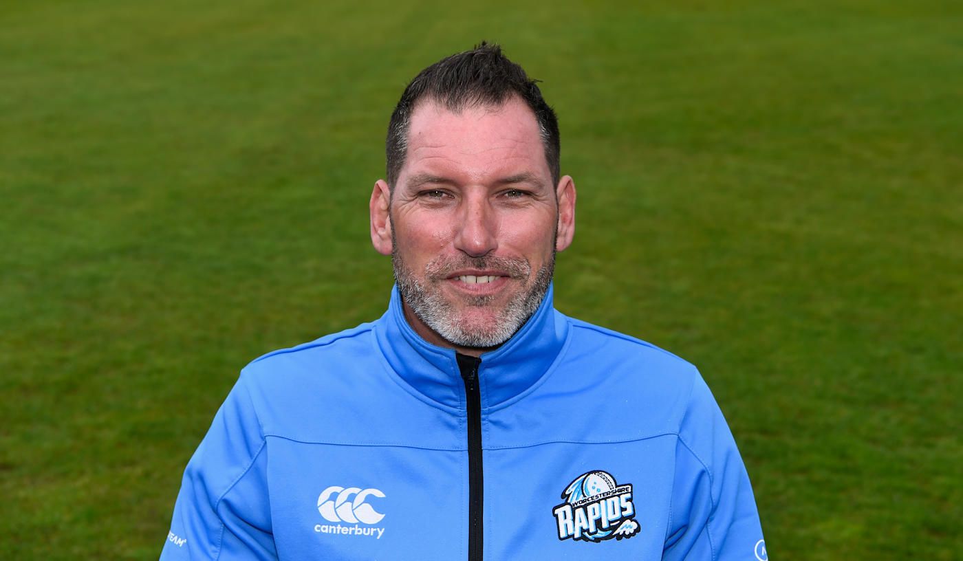 Matt Mason has left New Road to join Leicestershire