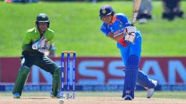 Under-19 World Cup XI: India-heavy batting and Asian-dominated bowling