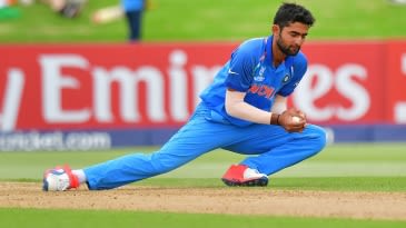 Shiva Singh's 360-degree delivery falls foul of umpires