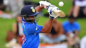 Prithvi Shaw, Shreyas Iyer and Shahbaz Nadeem light up Vijay Hazare Trophy