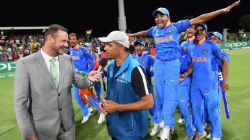 From Chris Gayle to Shubman Gill: stars of U-19 World Cups past