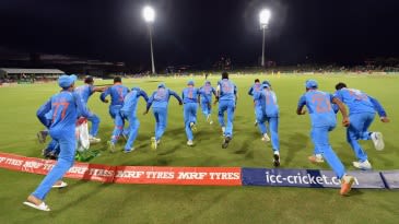 India's next-gen arrive for World Cup amid changed perceptions, new landscape