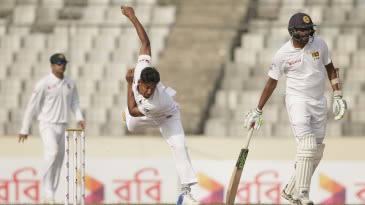 The neglected asset that is a Bangladesh fast bowler