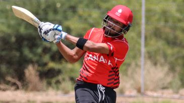 Nitish Kumar, quicks wrap up win for Canada