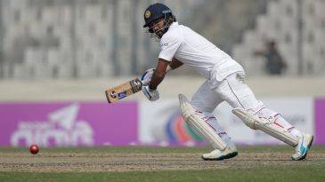 Karunaratne to captain Sri Lanka A in Bangladesh