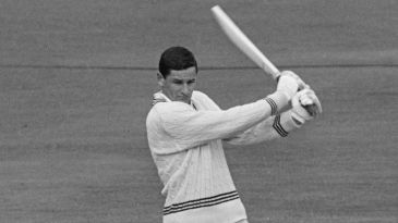 Former New Zealand captain Bevan Congdon dies