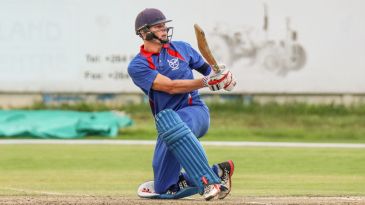 Erasmus' resilient fifty hauls Namibia to thrilling win