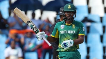 Zondo, van Wyk guide Heat home in 162 chase