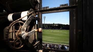 Canberra's Test dream started with Fingleton scoreboard