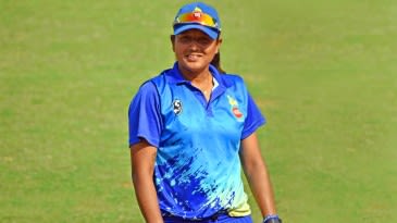 Rumeli Dhar announces retirement from international cricket