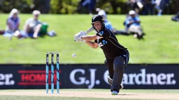 Devine brutal as New Zealand whitewash West Indies