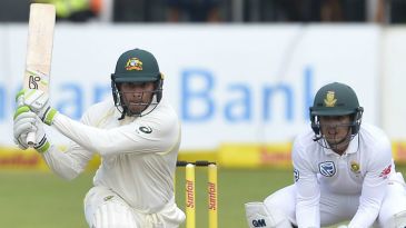 Usman Khawaja and Kiran Carlson give Glamorgan chance of letting spinners loose on final day