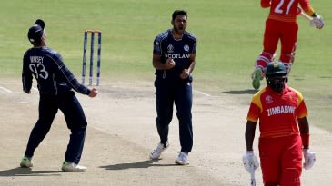 ESPNcricinfo Awards 2018 Associate bowling nominees: Lamichhane spins a Qualifier dream, Naveed ends another