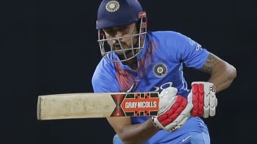 Pandey, Jaiswal lead list of top performers in Vijay Hazare Trophy