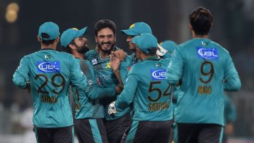 Who do you bowl in the Powerplay in T20?