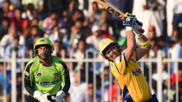 Akmal's 107* powers Peshawar into knockouts