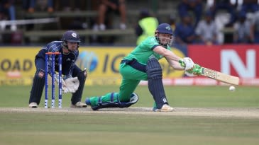 Niall O'Brien announces retirement from cricket aged 36