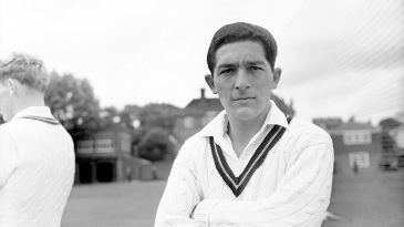 'You can't be taught to inspire people. You have to be born a captain'