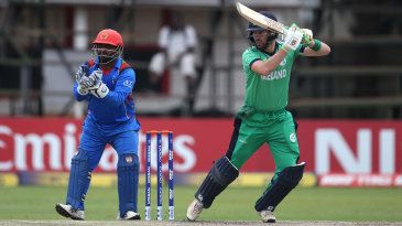 Uncapped David Delany in Ireland squad for Afghanistan limited-overs series