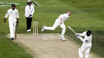 'It was the best I'd hit it. I never repeated it'