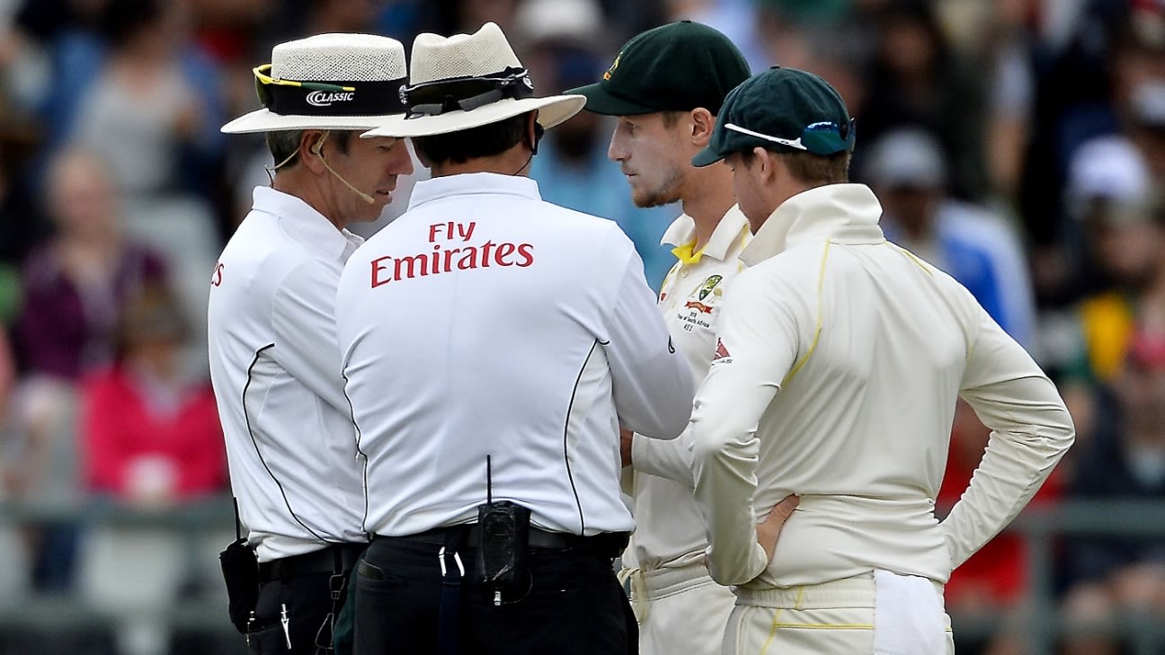 The return of the Newlands beast - the review Cricket Australia forgot