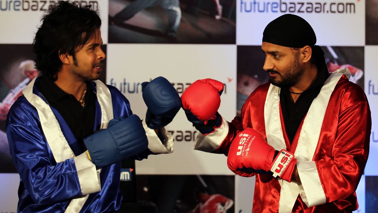 Seventeen years later, Bhajji-Sreesanth slapgate footage in public domain