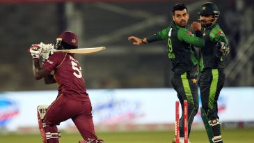 'A bit daunting, but security has been outstanding' - WI coach Stuart Law