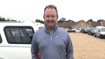 The man Cronje fingered