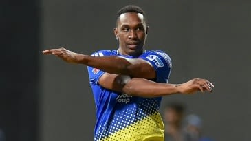 N Srinivasan's 3am message to Dwayne Bravo: 'Please take the field'