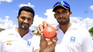 Lahiru five-for, Serasinghe ton stand out in drawn fixtures