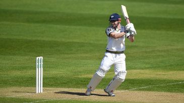 Andrew Hodd scripts an gloriously unlikely farewell after answering Yorkshire's SOS