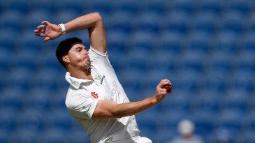 de Lange's Glamorgan best takes the honours
