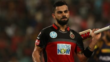 Surrey prepare to become Kohli's gym rats