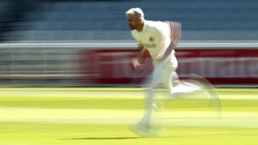 'Is it Phillip Schofield?' - The enduring mystery of James Anderson's silver-fox barnet