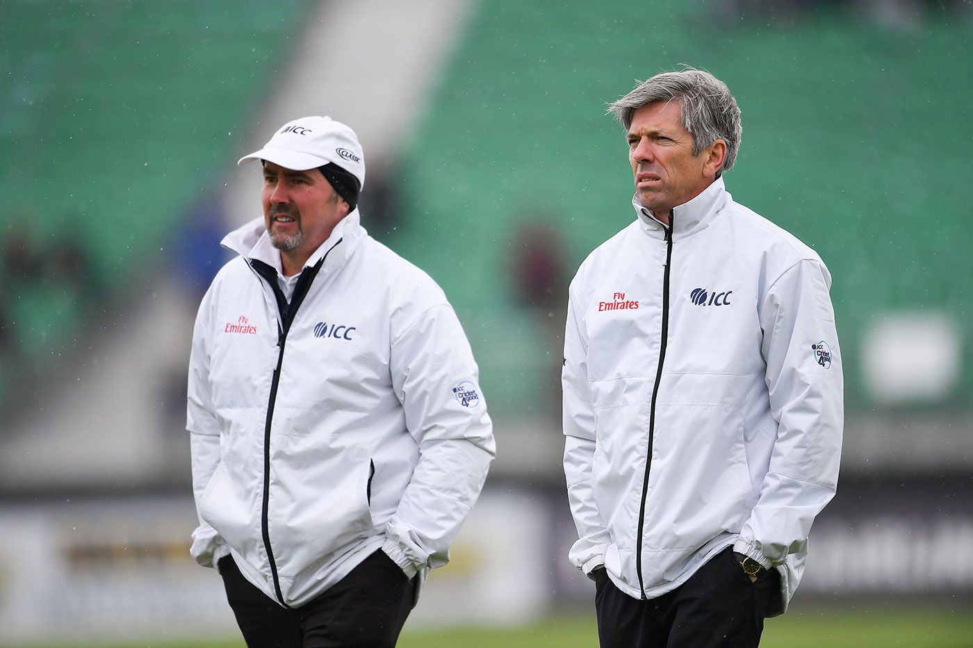 Richard Illingworth and Nigel Llong