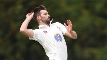 Durham held at bay as Ateeq Javid thrives on promotion to open