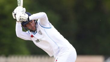 Adam Riley's best day for three years opens door for Kent