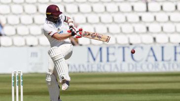 Steven Crook and Doug Bracewell help Northants back to parity