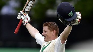 O'Brien's fairytale debut makes ICC rankings history